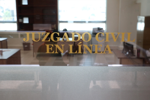 Juzgado en Línea fortalece acceso a la justicia: 92 asuntos atendidos en menos de un mes 